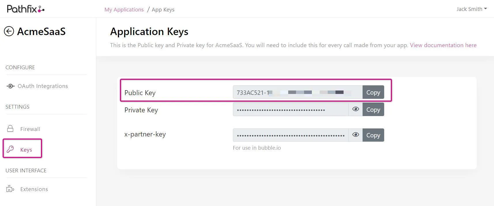 Image: Public Key