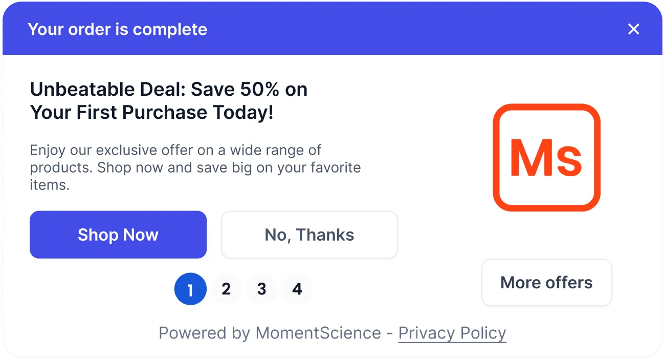 Single Offer Unit (SOU) Single Offer Unit (SOU)