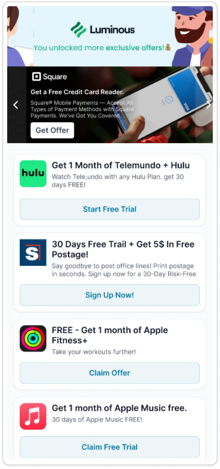 Example Perkswall (Mobile)