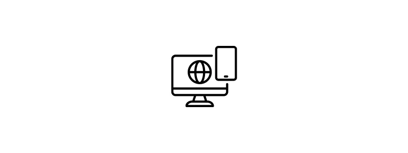 Link block header image