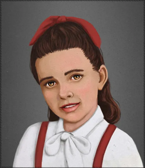 Portrait of Deana Rayne