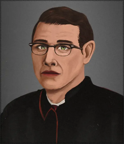 Portrait of Didier Meye