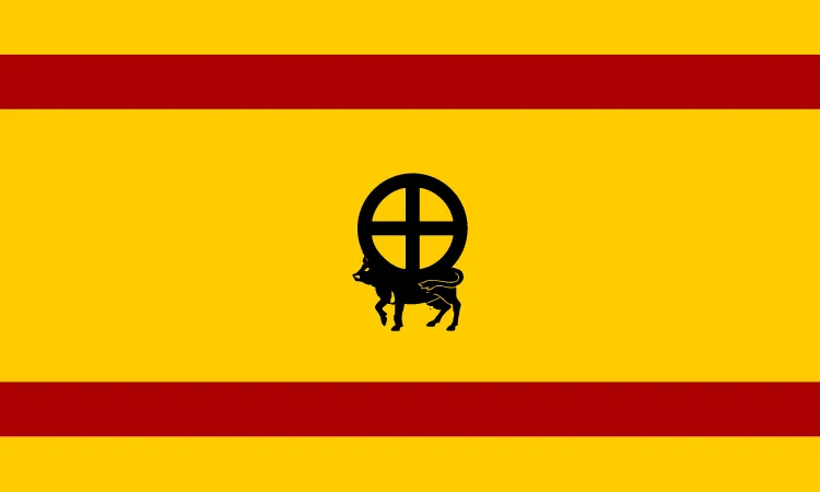 Flag of the Markian Empire Flag of the Markian Empire