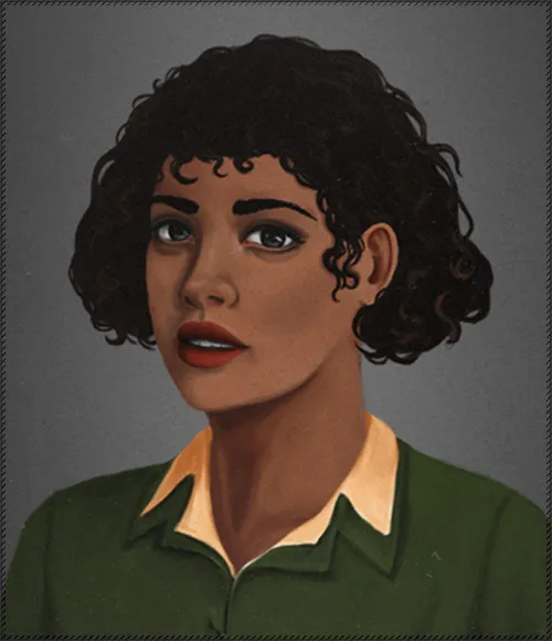 Portrait of Livia Suno