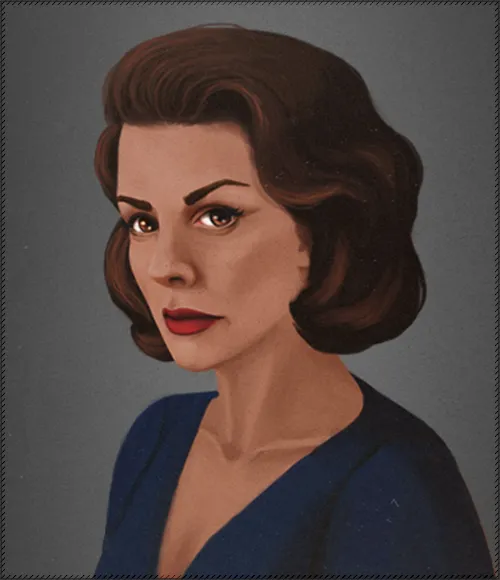 Portrait of Ciara Walda
