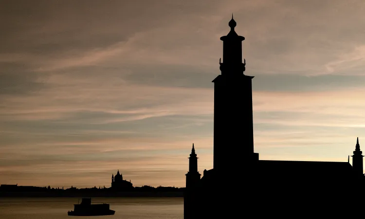 Silhouette of Lachaven