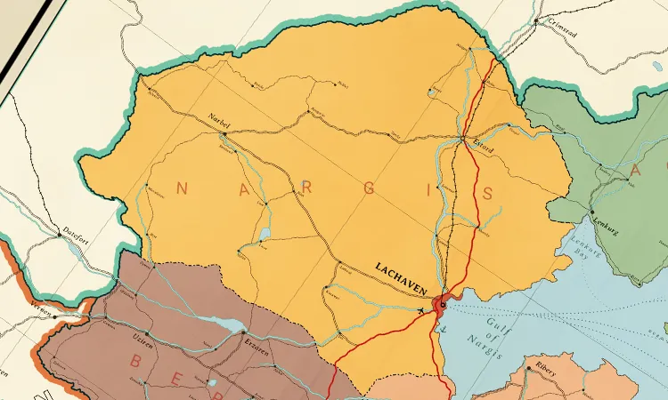 Region of Nargis