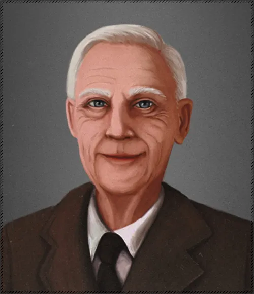 Portrait of Deivid Wisci