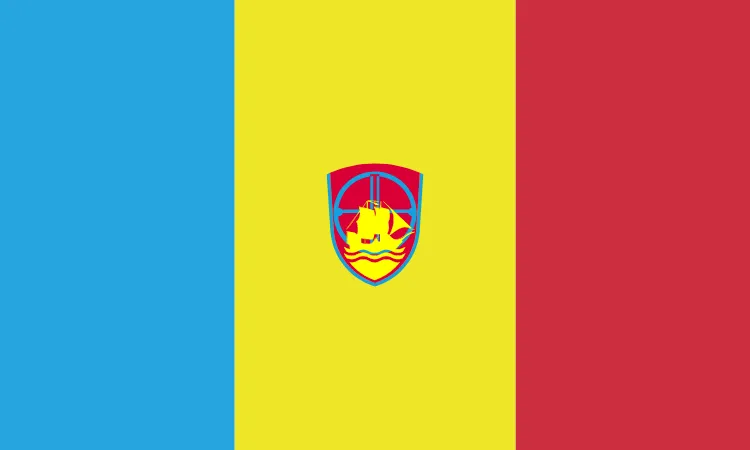 The Flag of Agnolia