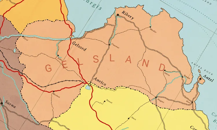 Region of Gelsland