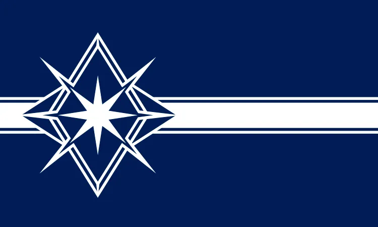 The Flag of the Confederacy of Yartkralis The Flag of the Confederacy of Yartkralis