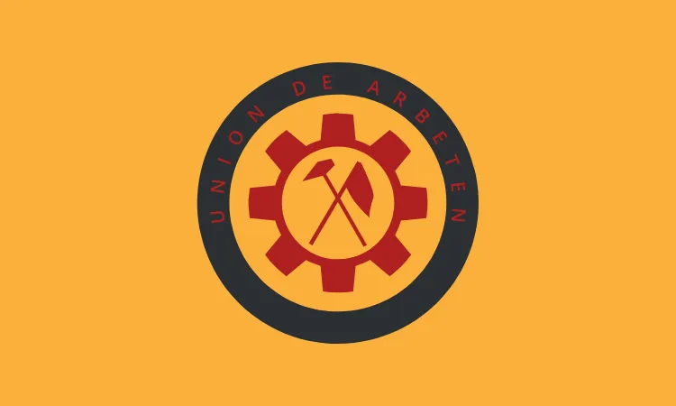 Logo of Labour Union of Sordland