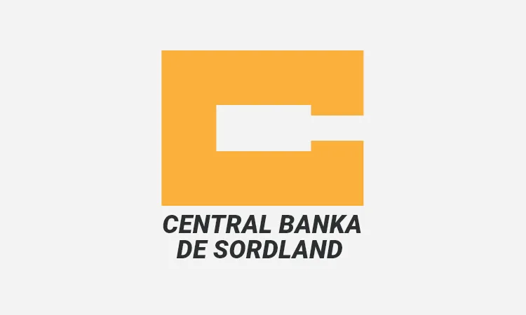 Logo of the Central Bank of Sordland Logo of the Central Bank of Sordland
