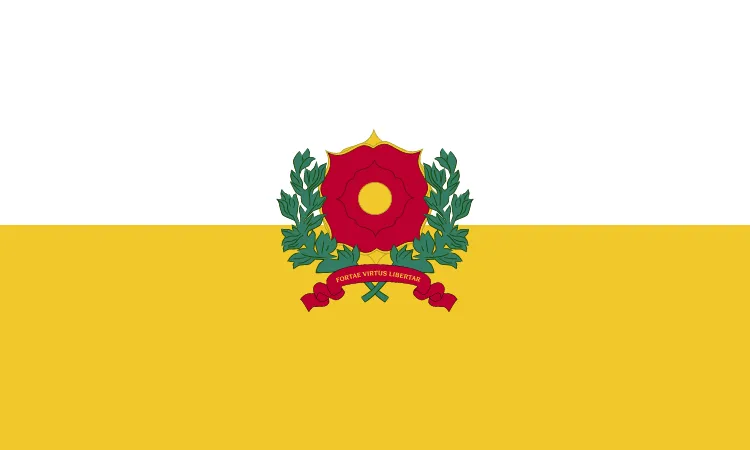 Flag of Lespia