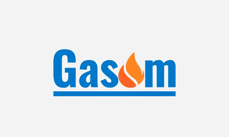 Logo of Gasom