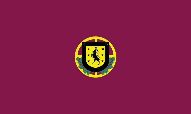 Flag of the Kingdom of Sordland