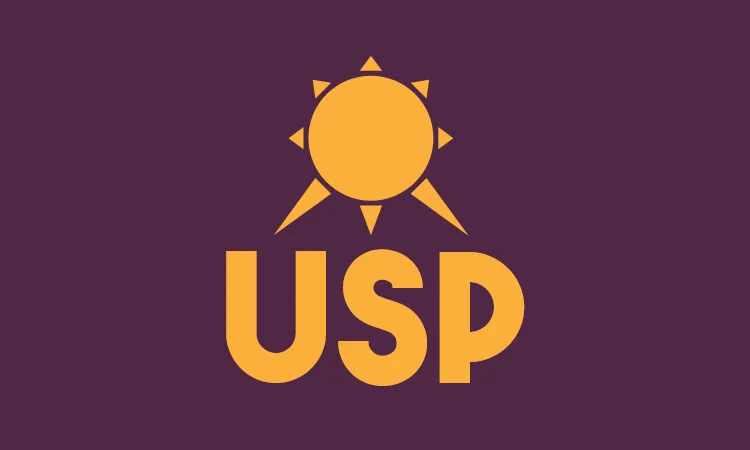Party Logo of the USP