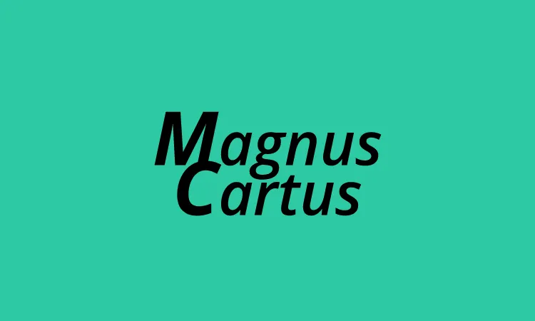 Logo of Magnus Cartus