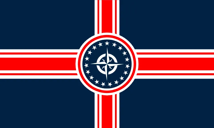 The Flag of Arcasia The Flag of Arcasia