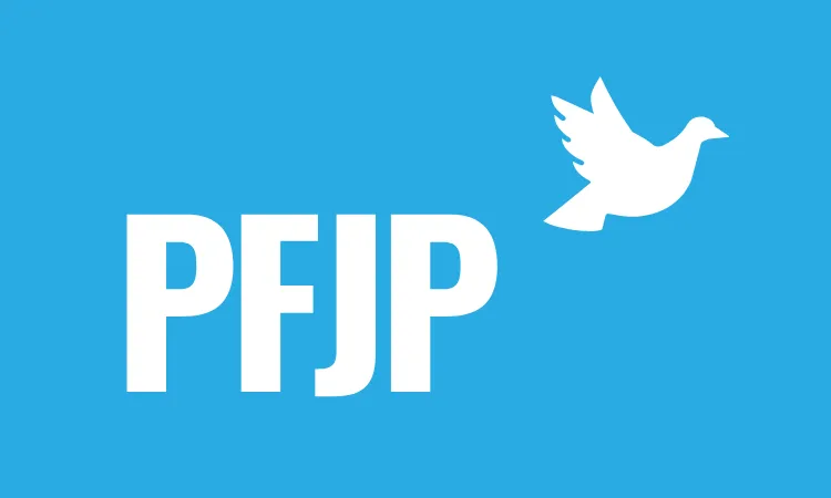 Party Logo of the PFJP Party Logo of the PFJP