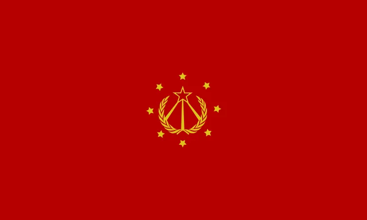 The Flag of United Contana