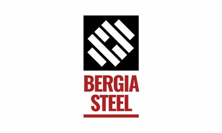 Logo of Bergia Steel