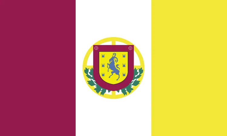Flag of the Republic of Sordland