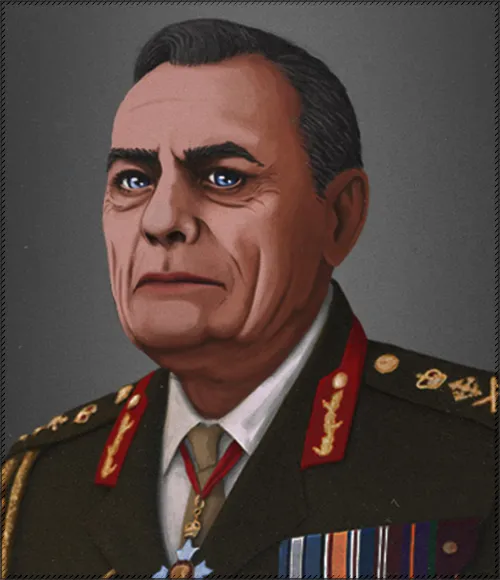 Portrait of Valken Kruger