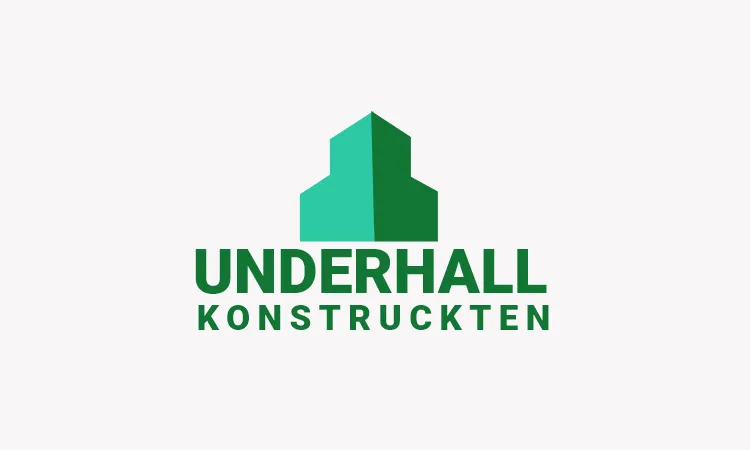 Logo of Underhall Construction