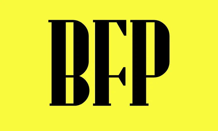 Party Logo of the BFP