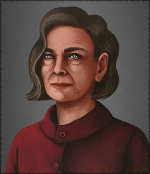 Portrait of Manoly Suheil