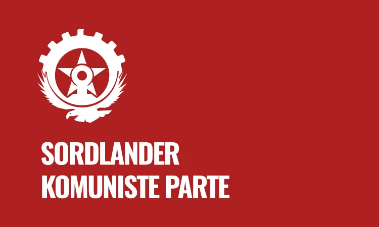 Party Logo of the CPS
