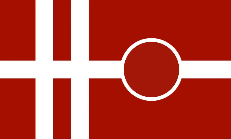 The Flag of the Republic of Kyrute