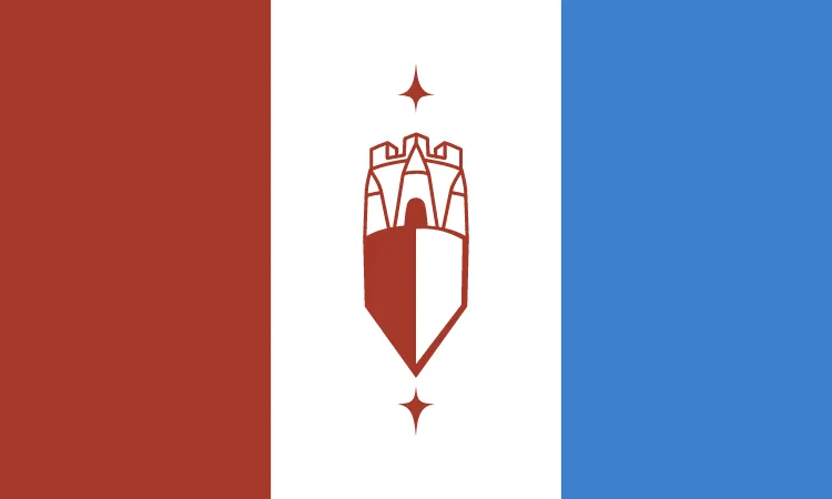The Flag of the Grand Duchy of Pales