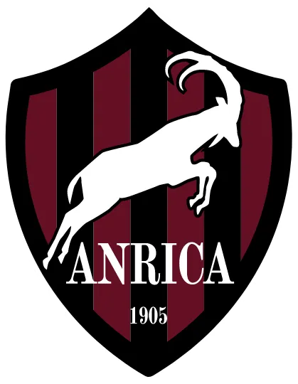 Logo of FC Anrica