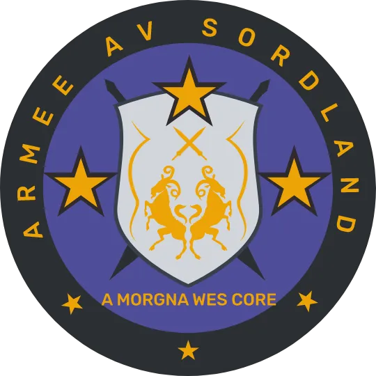 Emblem of the Sordish Armed Forces