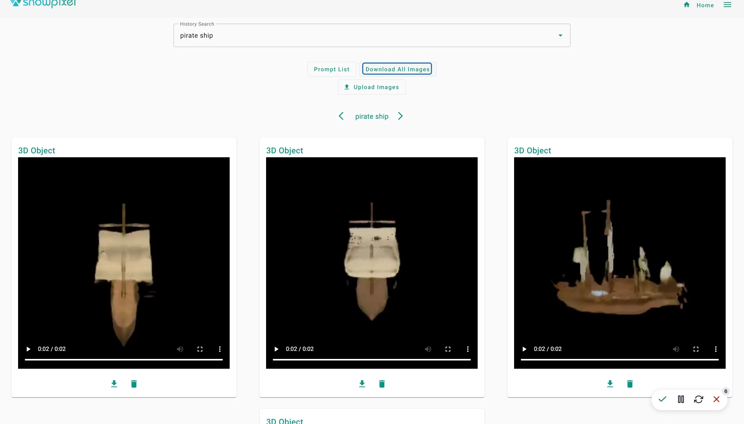 Donload All Objects Donload All Objects