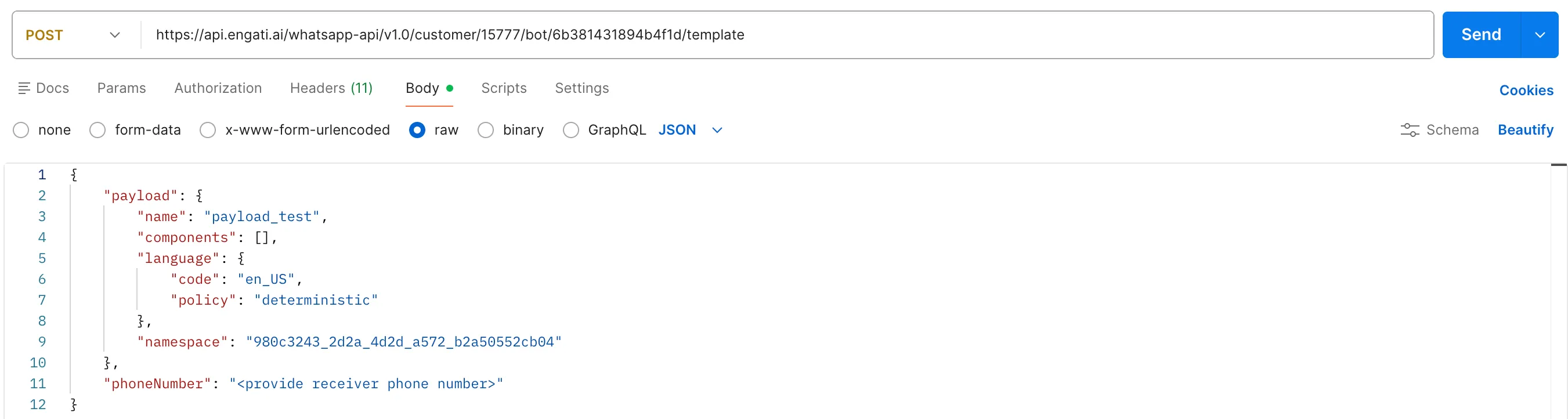 Document image