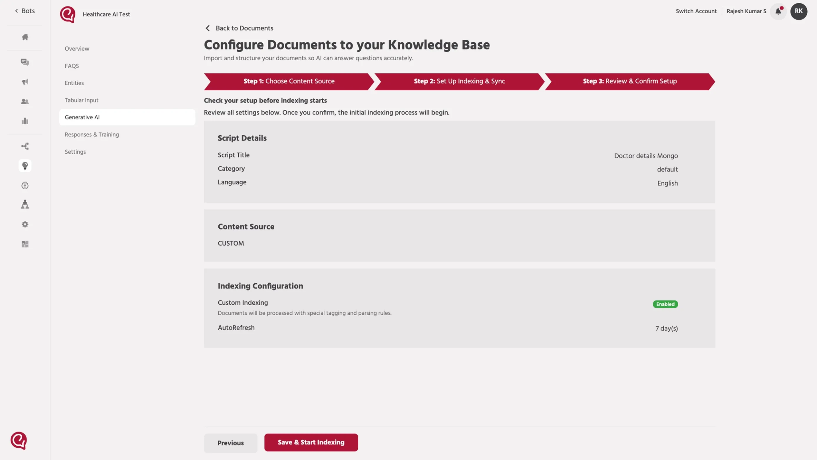 Document image