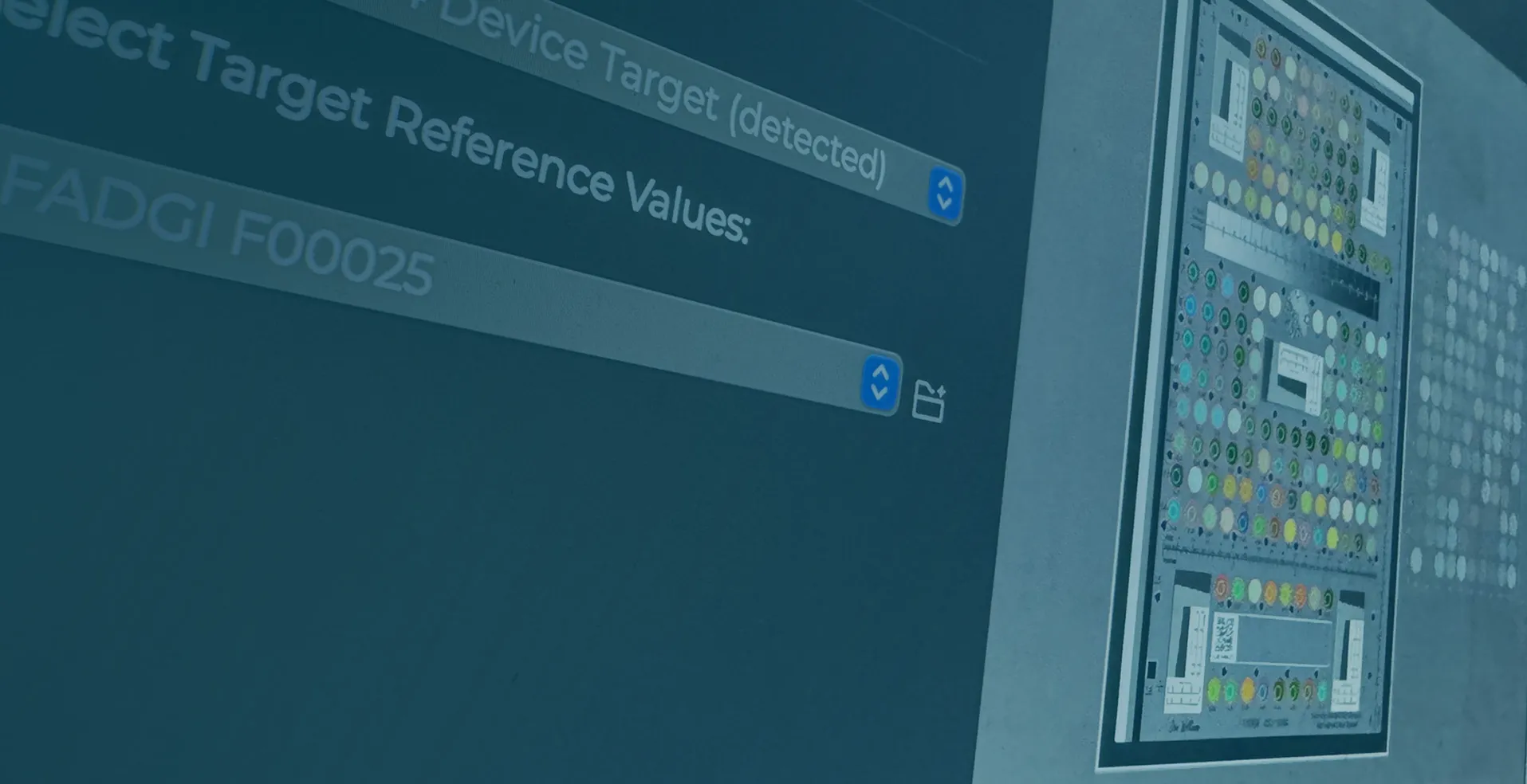 Link block header image
