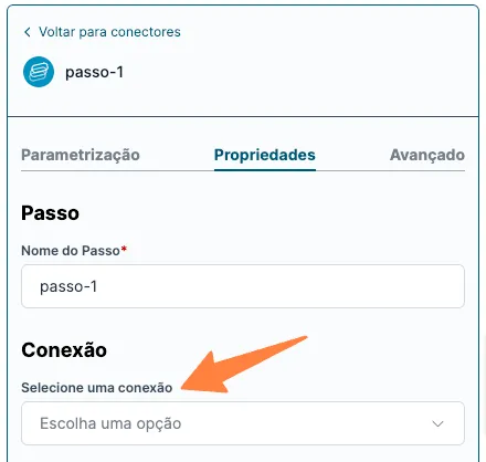 Campo: Conexão