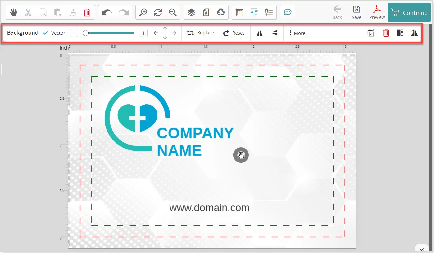 Document image