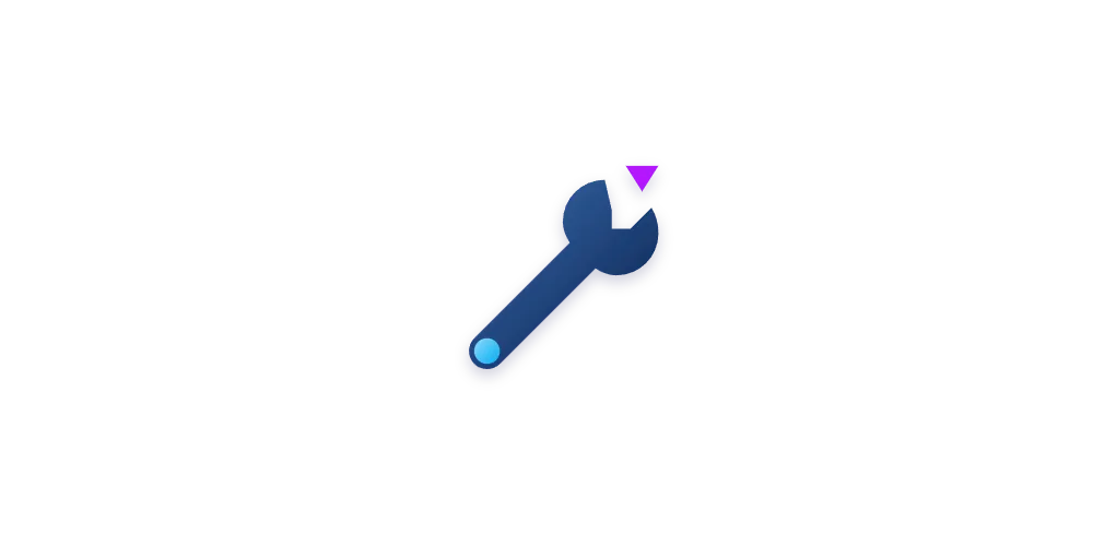 Link block header image