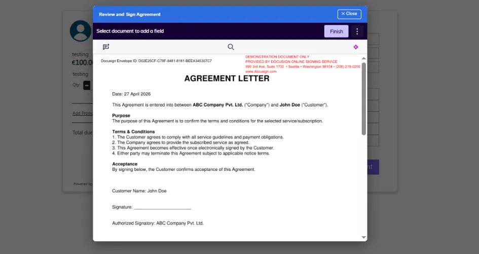 Document image
