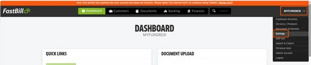 Document image