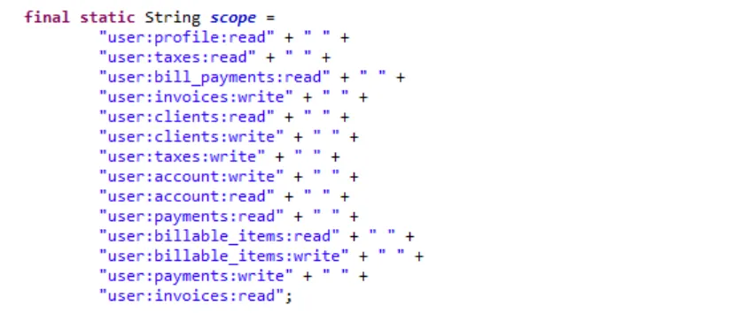 Document image
