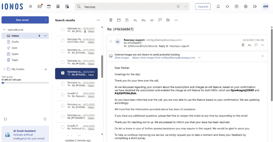 Document image