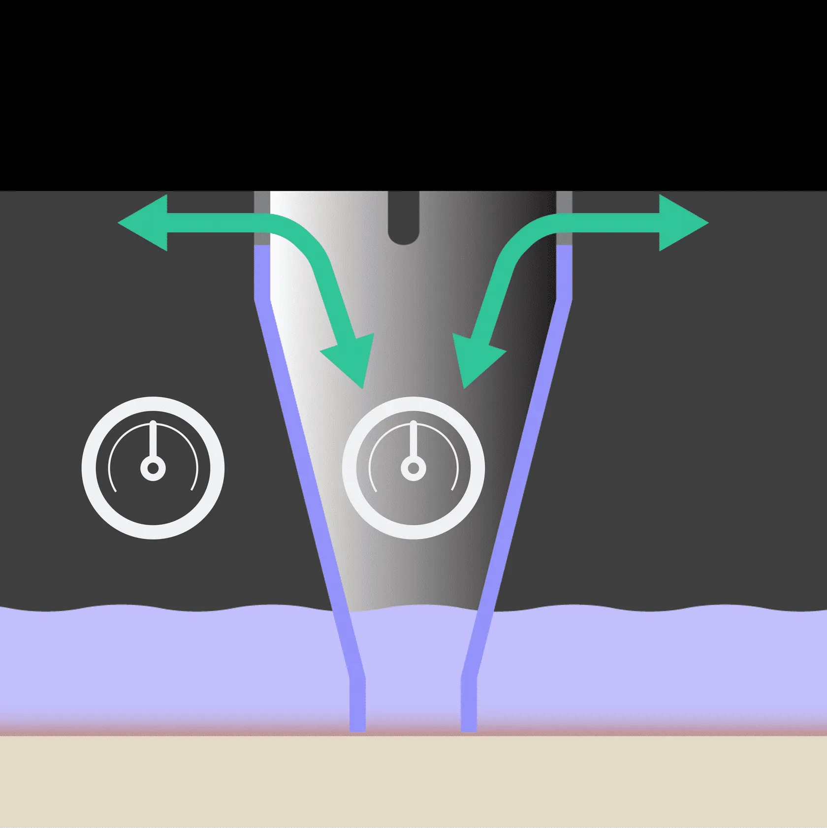 Add vent holes