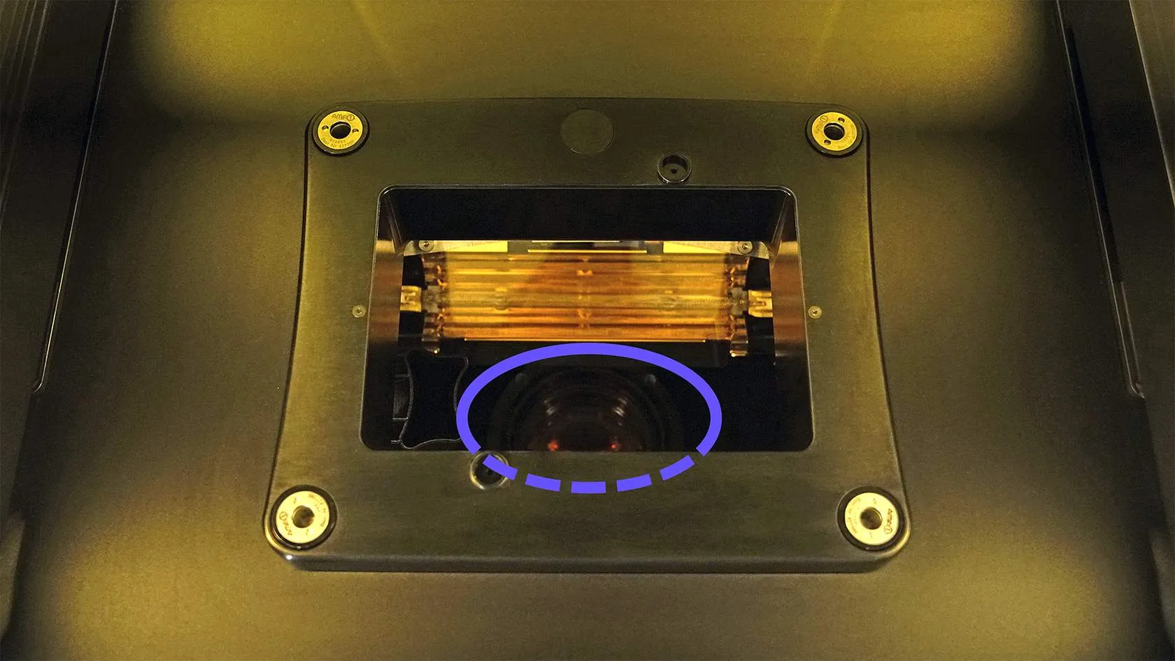 Projection Volume
