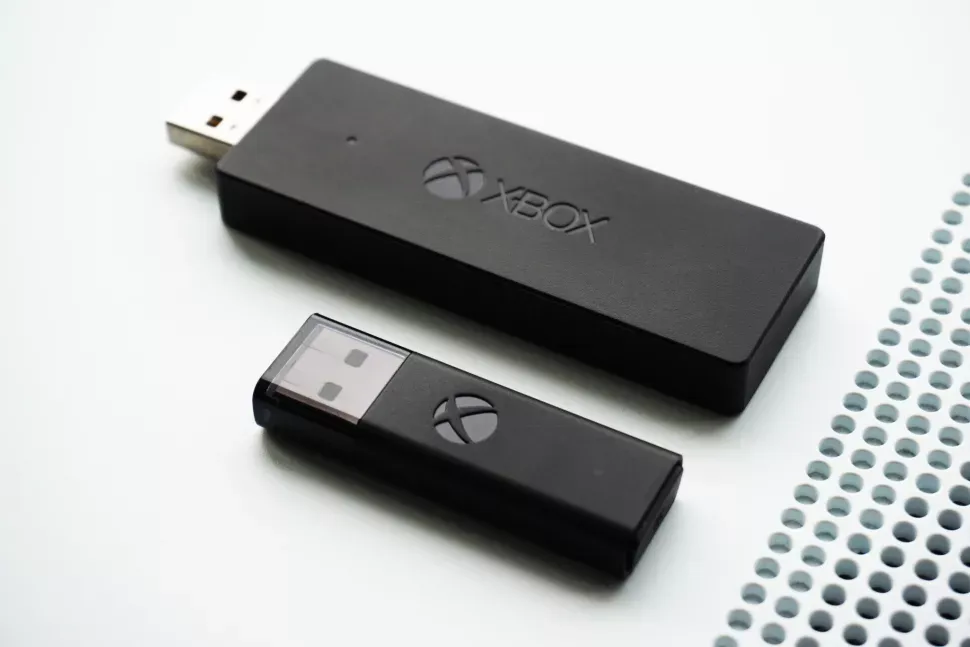 Both versions of Xbox Wireless Adapter